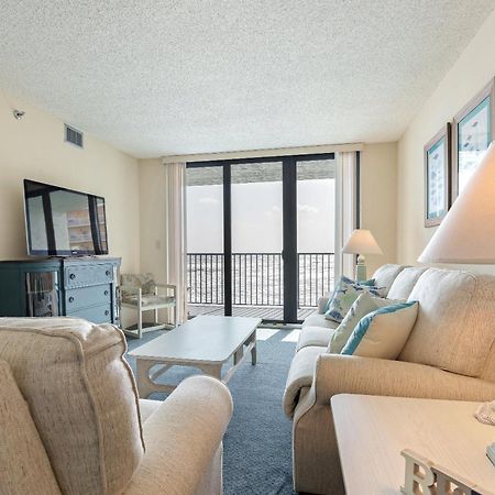 Ocean View With A Beachfront Pool At Ocean Trillium Condo ~ 403 New Smyrna Beach Exteriér fotografie