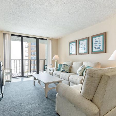 Ocean View With A Beachfront Pool At Ocean Trillium Condo ~ 403 New Smyrna Beach Exteriér fotografie