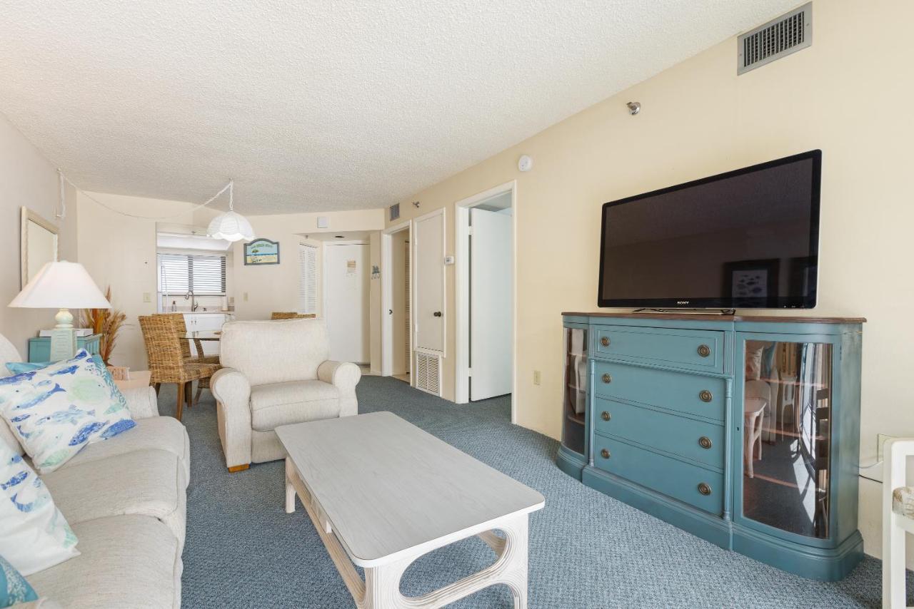 Ocean View With A Beachfront Pool At Ocean Trillium Condo ~ 403 New Smyrna Beach Exteriér fotografie