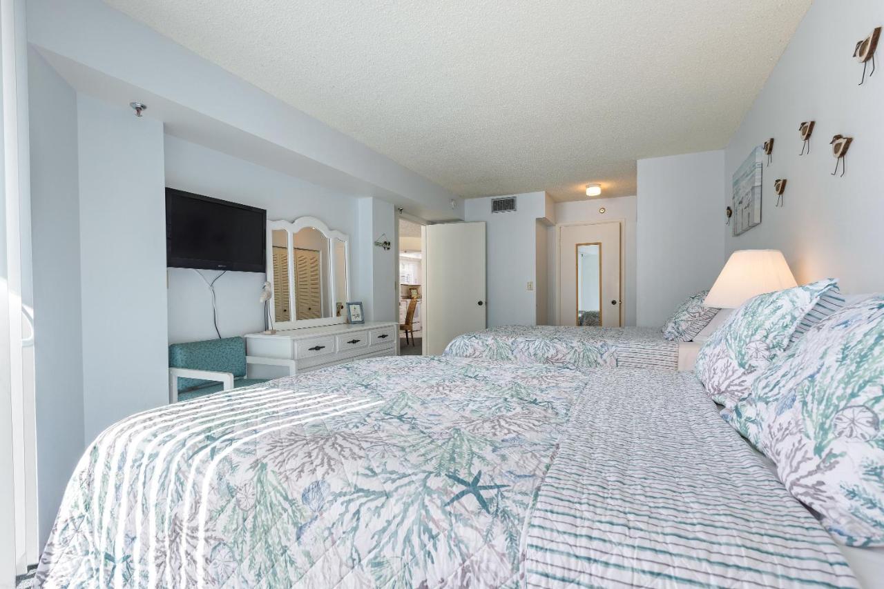 Ocean View With A Beachfront Pool At Ocean Trillium Condo ~ 403 New Smyrna Beach Exteriér fotografie