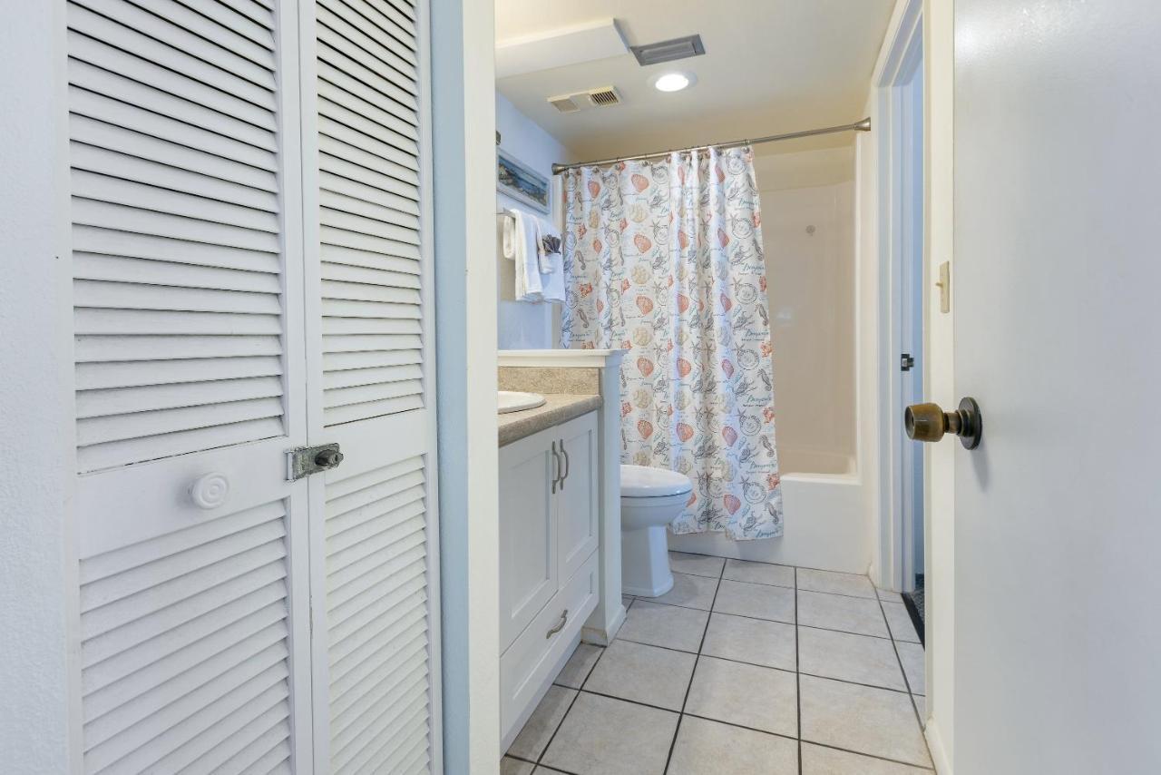 Ocean View With A Beachfront Pool At Ocean Trillium Condo ~ 403 New Smyrna Beach Exteriér fotografie