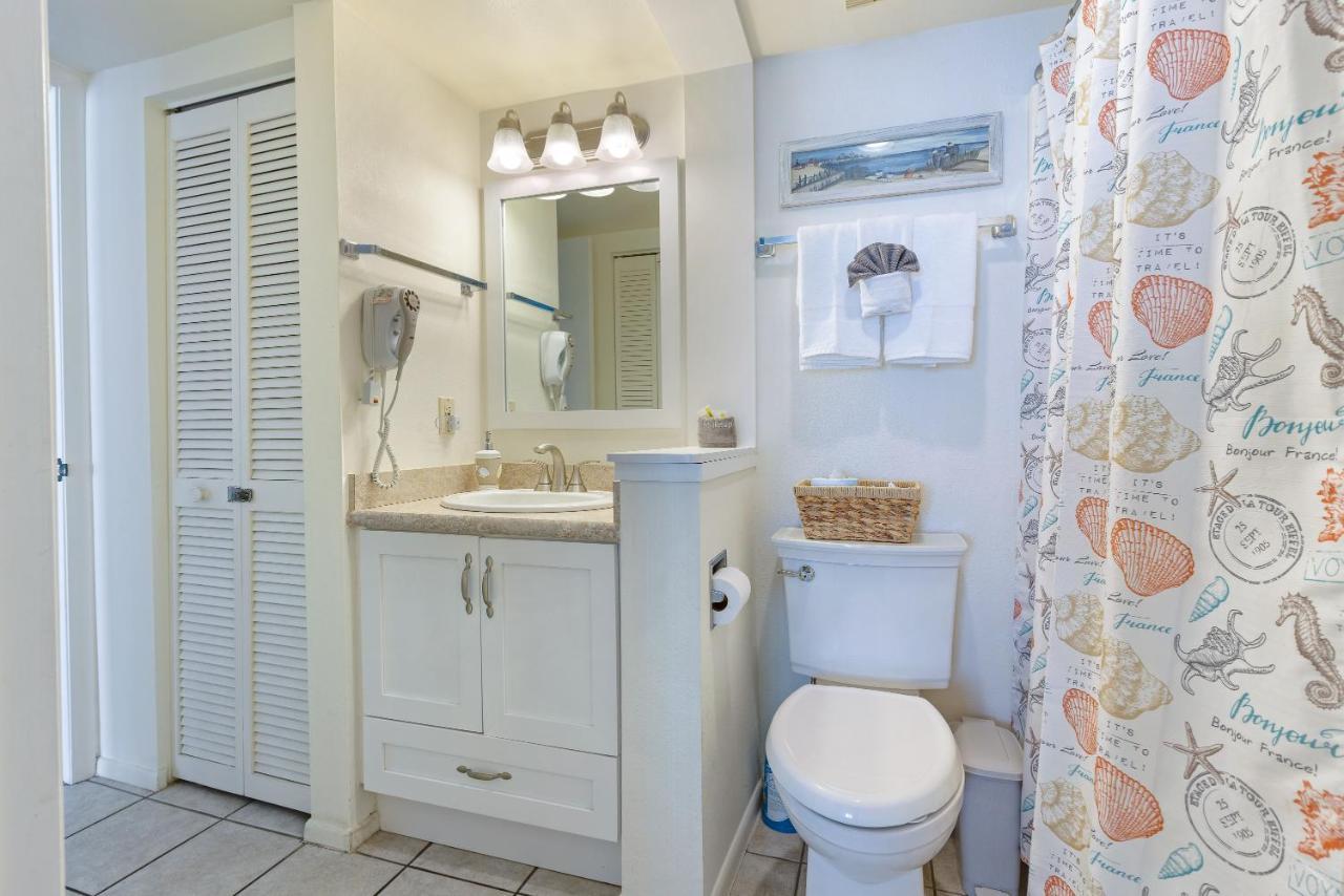 Ocean View With A Beachfront Pool At Ocean Trillium Condo ~ 403 New Smyrna Beach Exteriér fotografie